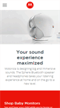 Mobile Screenshot of motorolastore.com